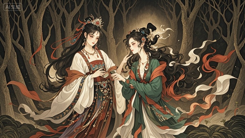 老仆寄银遭诬陷 自缢身亡真相成谜(图1)