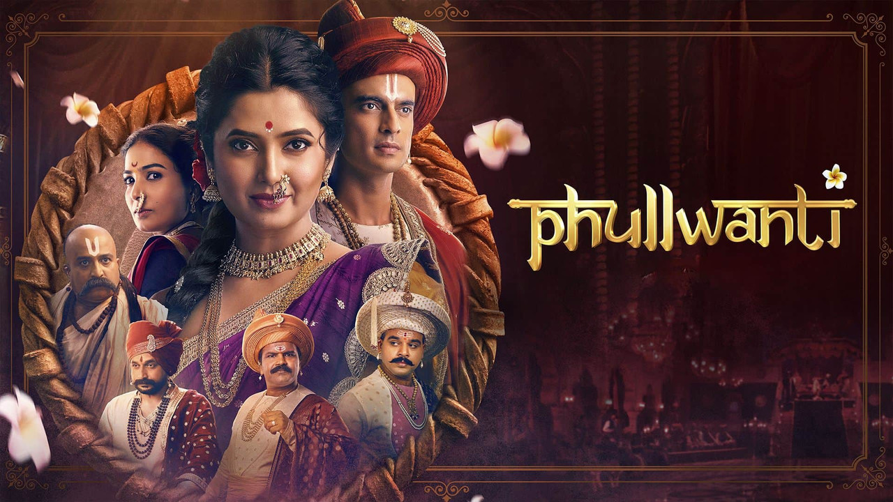 Phullwanti 2024 Dual Audio Hindi Marathi Full Movie HD ESub