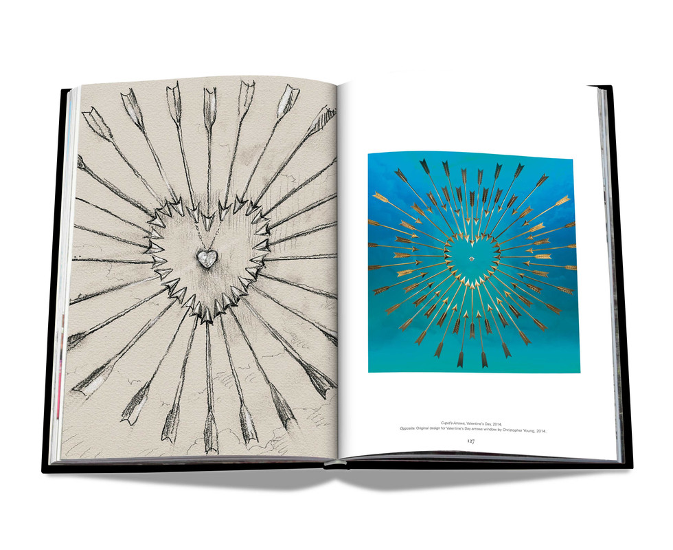 "Windows at Tiffany & Co", il libro di Assouline sulle iconiche vetrine della Fifth Avenue 