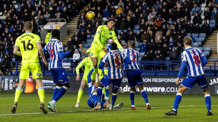 Blackburn Rovers vs Sheffield Wed, 02h45 ngày 04/02