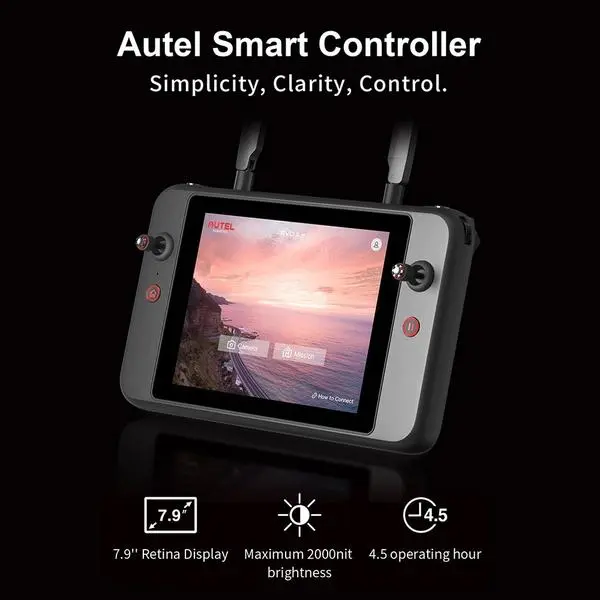 jual remote Autel Evo II Series Smart Controller Evo 2 harga spesifikasi