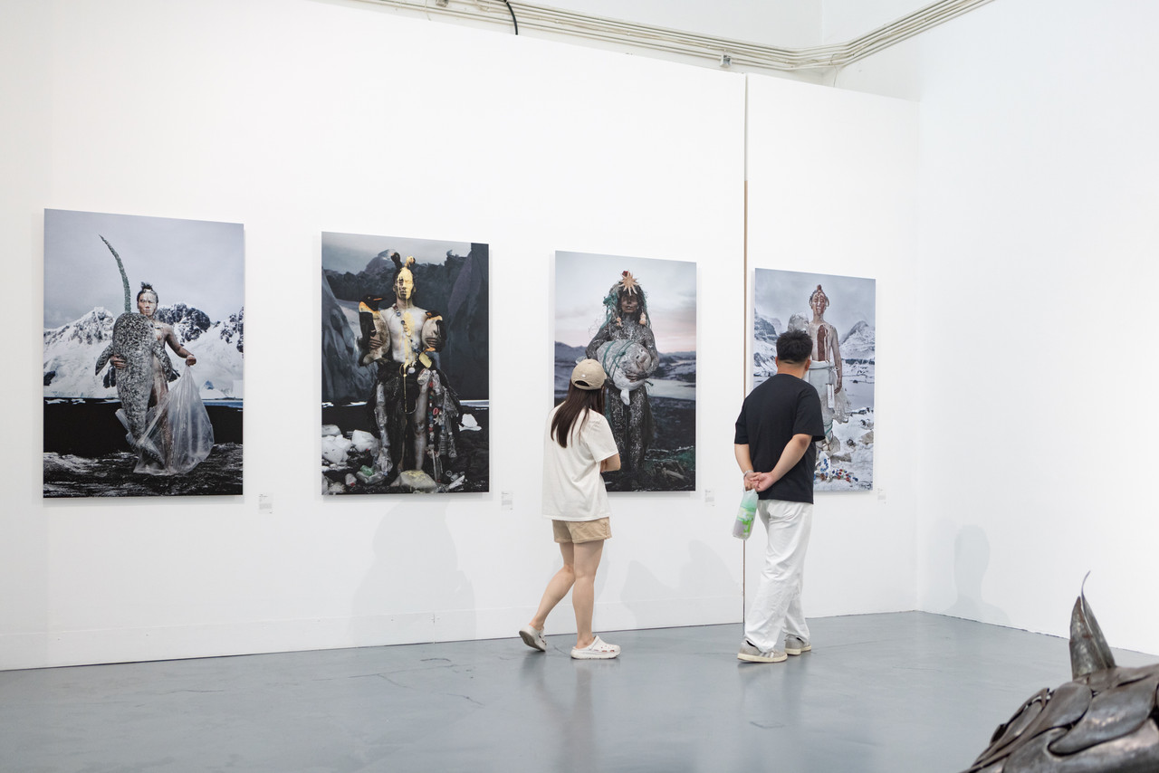Exhibition Photo