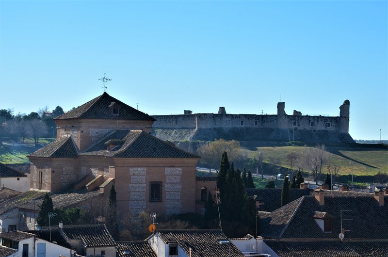 MADRID Y SUS PUEBLOS-2000/2022 - Blogs de España - CHINCHON-4-1-2015 (8)