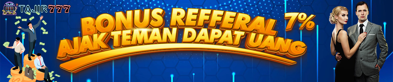 BONUS REFERRAL AUTO SULTAN 7%