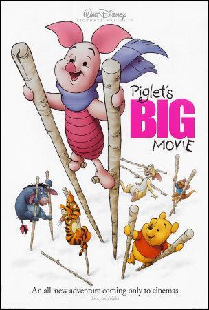 piglet s big movie 383558763 large - Winnie Pooh: La gran película de Piglet