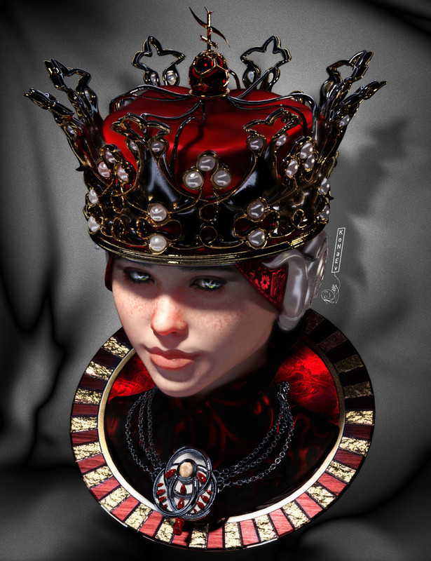 Queen's Crown Queen's Crown