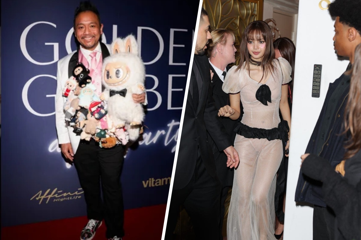 All The Worst Dressed Stars From The Golden Globes After-Parties As See-Through Dress Trend Continues