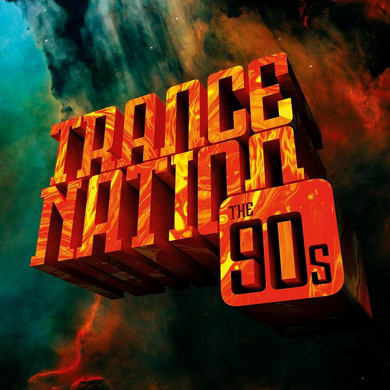 Trance Nation - The 90s [Compilation] (2019) .mp3 -320 Kbps