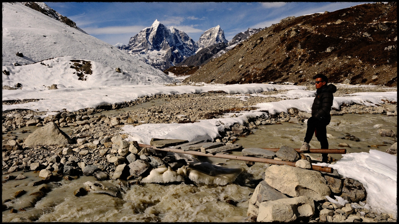Día 11. Día de aclimatación: Island Peak BC & Imja Tsho - Everest Three Passes Trek: tres pasos, tres cimas, tres campos base (5)