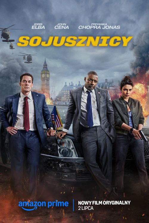 Sojusznicy / Heads of State (2025) MULTi.1080p.AMZN.WEB-DL.x264-KiT / Lektor i Napisy PL