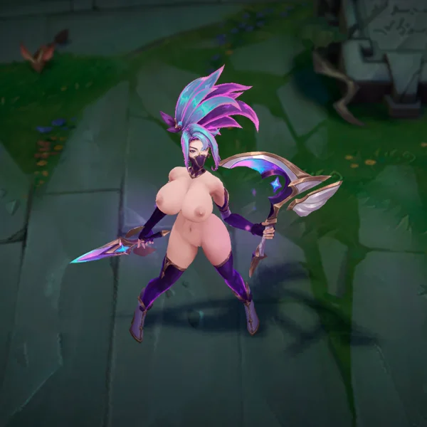 Akali - Star Guardian