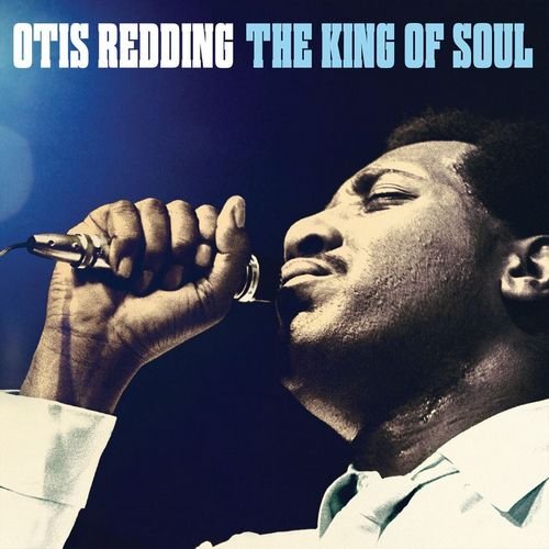 Otis Redding - The King of Soul - 4CD Box Set (2014) 320 KBPS