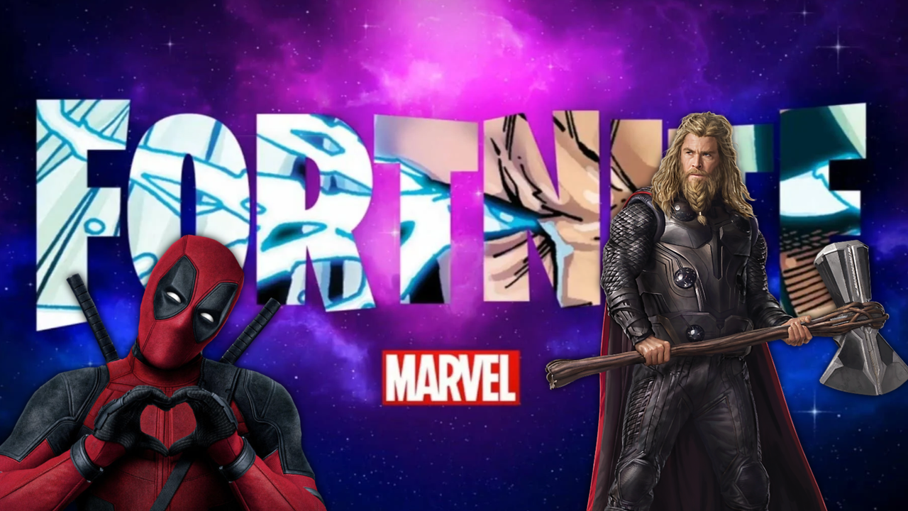 Thor y Marvel llegan para la próxima temporada de Fortnite Thor y Marvel llegan para la próxima temporada de Fortnite