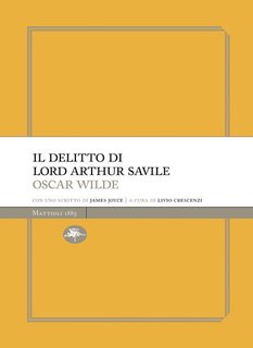 Oscar Wilde - Il delitto di lord Arthur Saville (2024)
