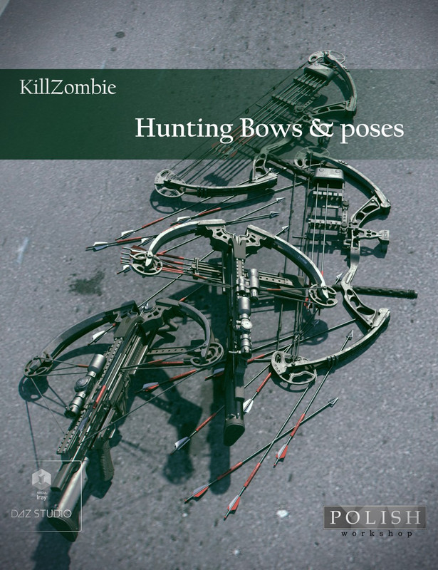 KillZombie HuntingBows