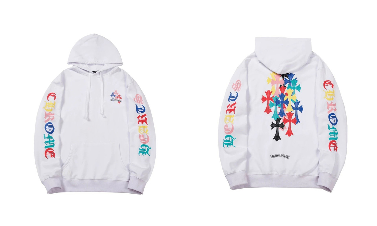 Chrome Hearts Hoodie