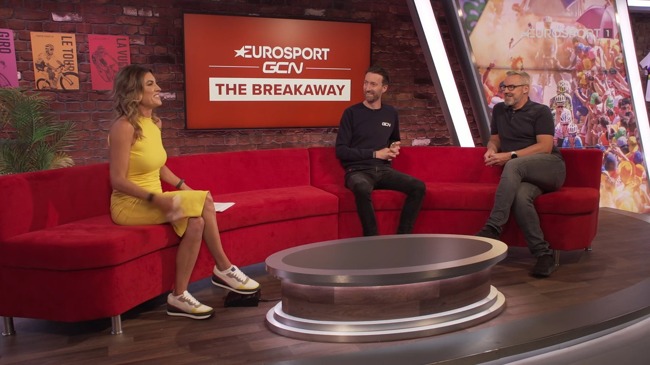 07.10 - 21.00.00 - Tour de France. Join 'The Breakaway' as the Eurosp....ts_snapshot_21.23.938