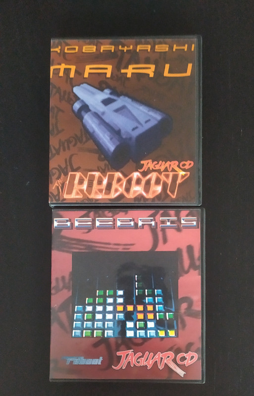 homebrew jaguar cd