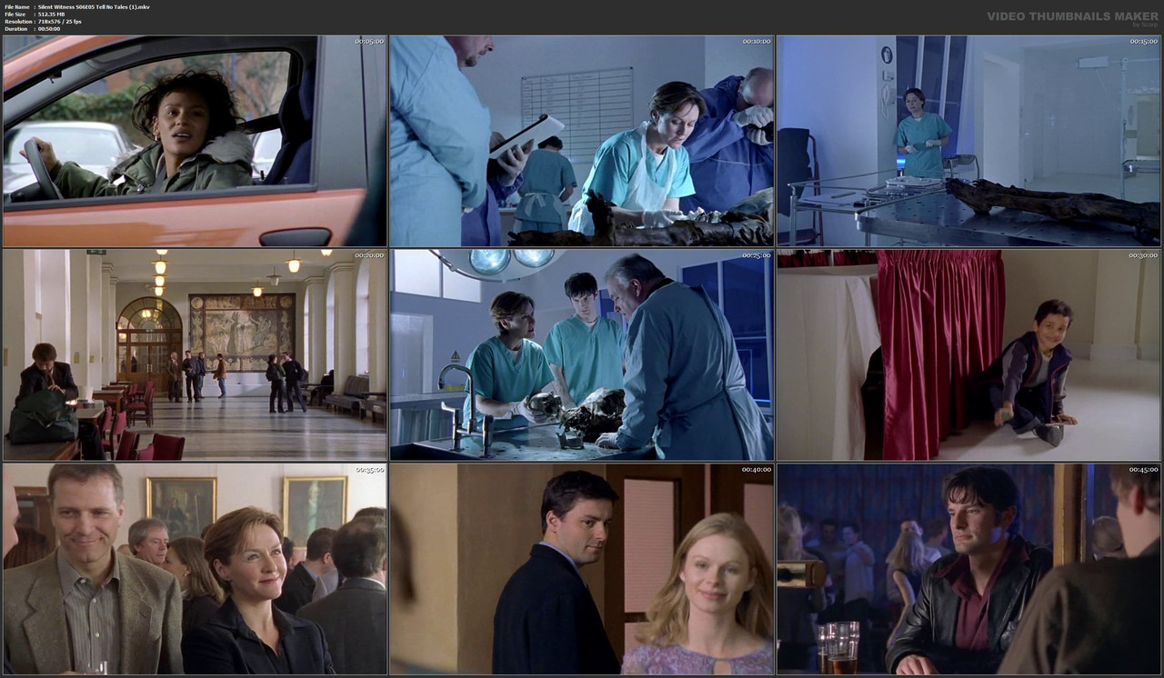 Silent Witness S06E05 Tell No Tales (1).mkv