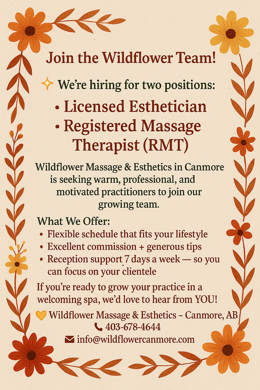 Career Opportunity