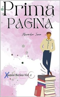 Alexandra Jorea - Gamix Series Vol. 1. Prima Pagina (2023)