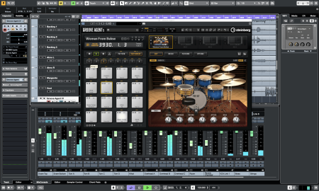 Steinberg Groove Agent SE v5.1 macOS