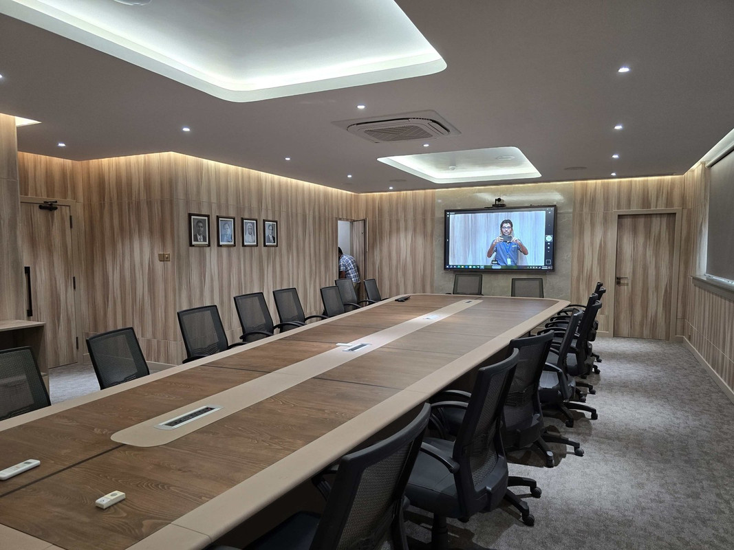 Commercial Bank HQ Meeting Rooms (4rooms)