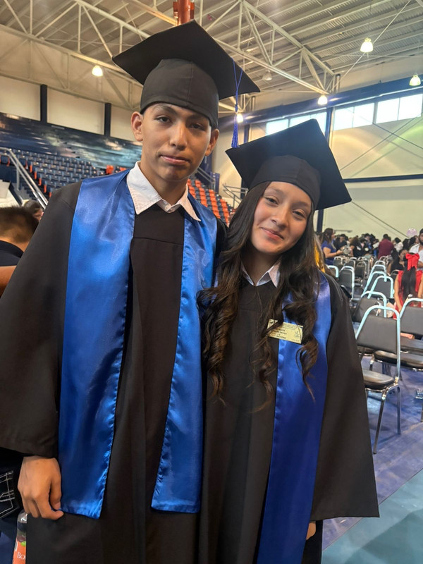 Graduación de Secundaria
