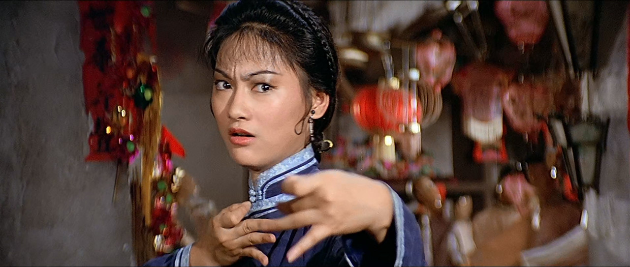 [HR] Fists of the White Lotus (1980) [BluRay 1080p x265]_03