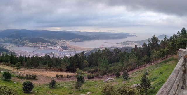 Roadtrip de 17 días por Galicia - Blogs of Spain - Dia 5. Poza da Ferida - Souto da Retorta - Mirador Monte Castelo - Viveiro... (3)
