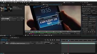 Tracking in After Effects