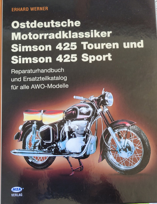 Werner Buch 2