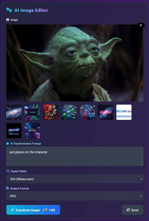 Generate Video
