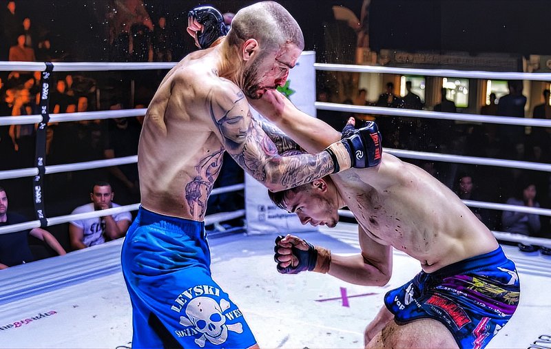 Симеон Наковски преди MAX FIGHT 60: Мачът приключва преди финалния рунд!