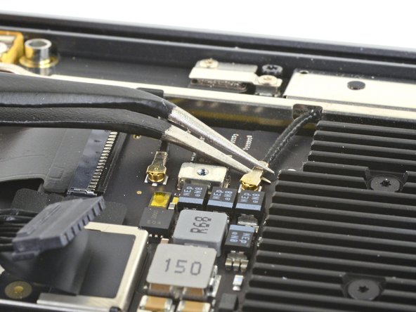 Antenna to MacBook Air 2020