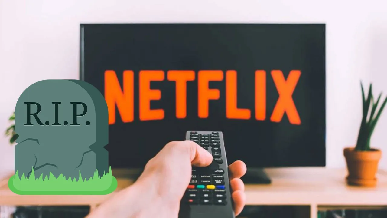Netflix dejará de funcionar en estas 3 marcas de Smart TV