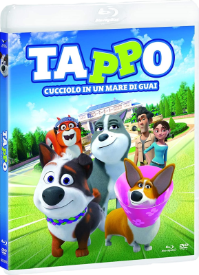 Tappo - Cucciolo in un Mare di guai (2019) FULL HD 1080p x264 DTS+AC3 ITA ENG