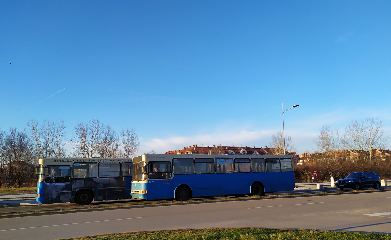 Volvo #682