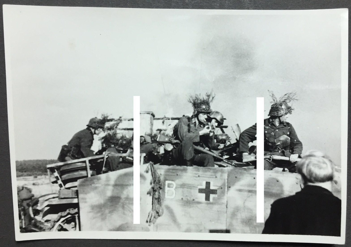 STUG III - GESCHÜTZ PANZER STURMGESCHÜTZ SDKFZ K