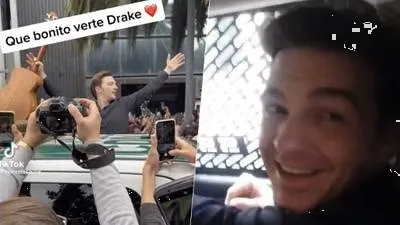 Filtran video de Drake Bell en una patrulla de la CDMX