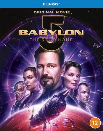 Babylon 5 The Road Home 2023 1080p 10bit UHD Blu-ray HDR10 DDP 5.1 x265 HEVC-NmCT