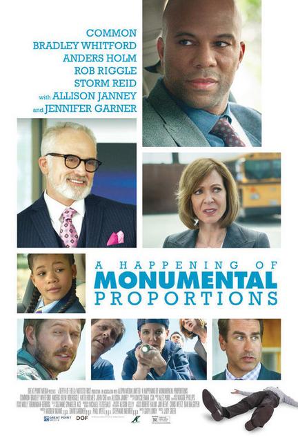 Wielkie Wydarzenie / A Happening of Monumental Proportions (2017) PL.1080p.AMZN.WEB-DL.x264-LPT / POLSKI LEKTOR