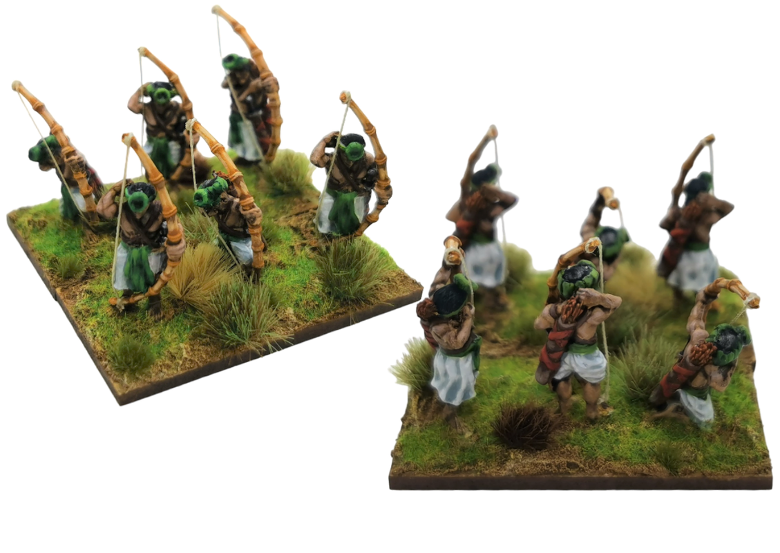 ARCHERS WH