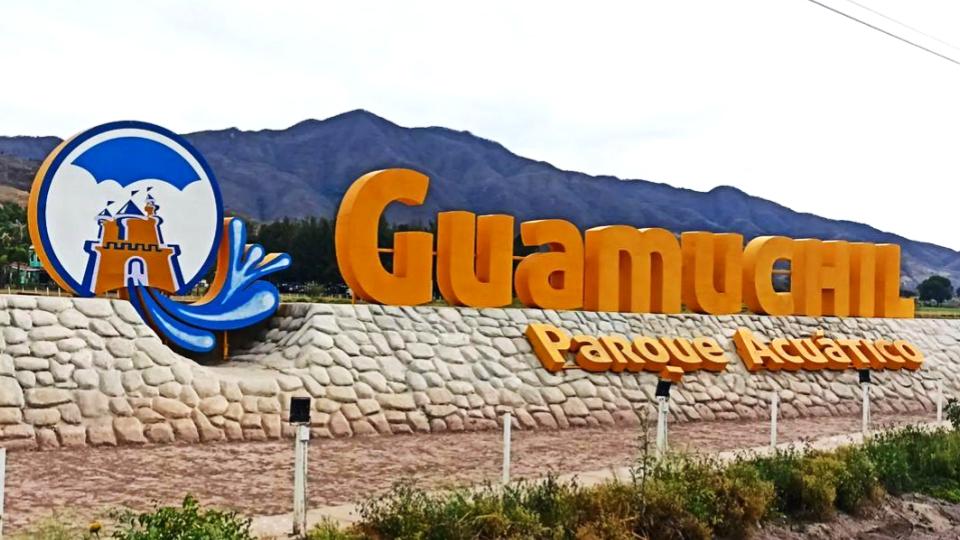 Guamúchil Parque Acuático, el remedio perfecto contra el 