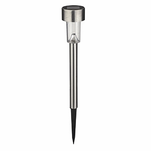 Solar Stainless Steel Light 66008