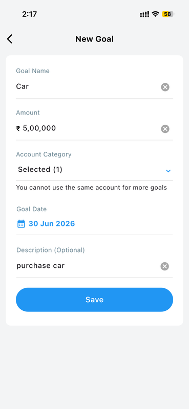 Add Contributions Easily