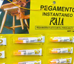 PEGAMENTO INSTANTANEO RAIA 3GR