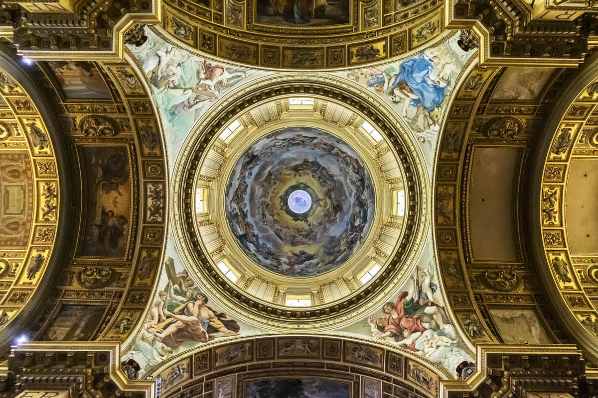 _27A4652-Sant'Andrea dlla Valle-Cupola