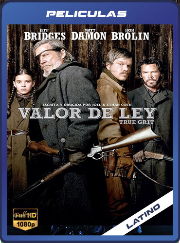 Temple De Acero [2010] Latino HD [1080P] [GD] [MG]