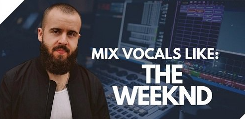 How To Mix Retro Vocals Like THE WEEKND TUTORiAL